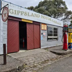 Coal Mining Heritage Park - Moe