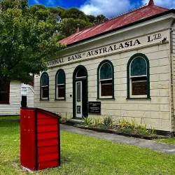 Coal Mining Heritage Park - Moe