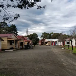 Coal Mining Heritage Park - Moe