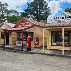 Coal Mining Heritage Park - Moe