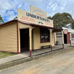 Coal Mining Heritage Park - Moe