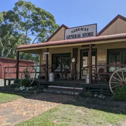 Coal Mining Heritage Park - Moe