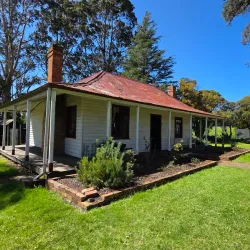 Coal Mining Heritage Park - Moe