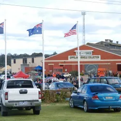 Gippsland Vehicle Collection - Moe