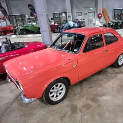 Gippsland Vehicle Collection - Moe