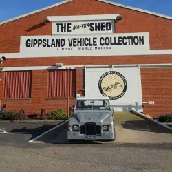 Gippsland Vehicle Collection - Moe