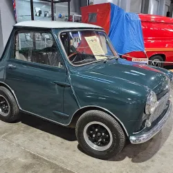 Gippsland Vehicle Collection - Moe