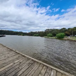 Lake Narracan - Moe