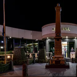 Moe RSL Memorial Hall - Moe