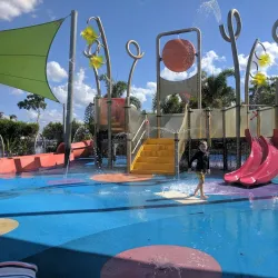 Moranbah Aquatic Centre - Moranbah