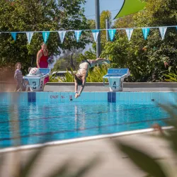 Moranbah Aquatic Centre - Moranbah