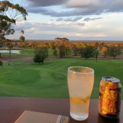 Moranbah Golf Club - Moranbah