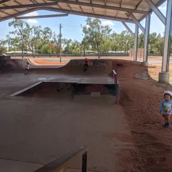 Moranbah Skate Park - Moranbah