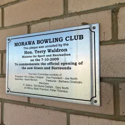 Morawa Golf Club - Morawa
