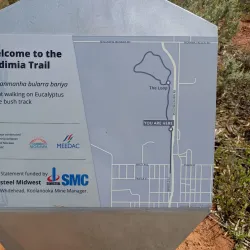 Morawa Heritage Trail - Morawa