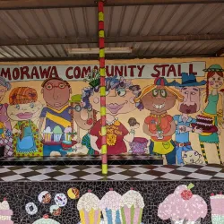 Perenjori-Morawa Wildflower Drive - Morawa