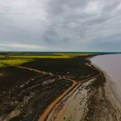 Yarra Yarra Lakes Nature Reserve - Morawa