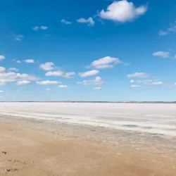 Yarra Yarra Lakes Nature Reserve - Morawa