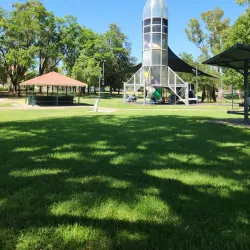 Big Rocket Park - Moree