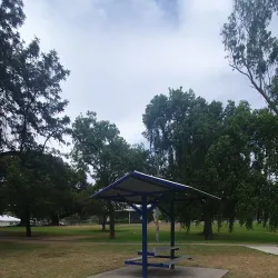 Big Rocket Park - Moree