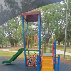 Big Rocket Park - Moree