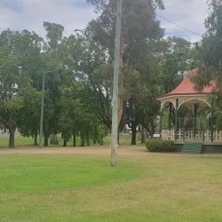 Big Rocket Park - Moree