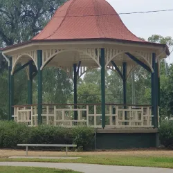 Big Rocket Park - Moree