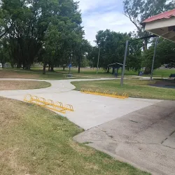 Big Rocket Park - Moree