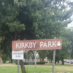 Big Rocket Park - Moree