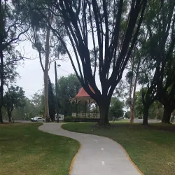 Big Rocket Park - Moree