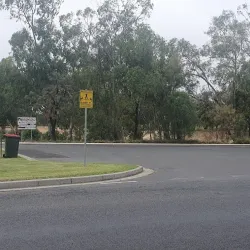 Big Rocket Park - Moree