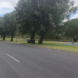 Big Rocket Park - Moree