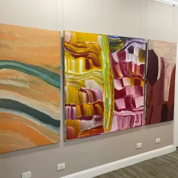 Boggabilla Aboriginal Art Gallery - Moree