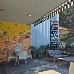 Boggabilla Aboriginal Art Gallery - Moree