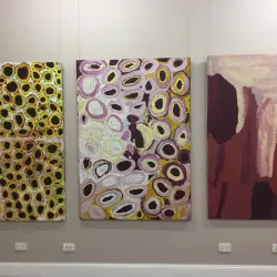 Boggabilla Aboriginal Art Gallery - Moree