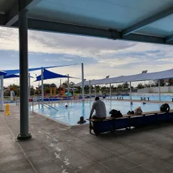 Moree Artesian Aquatic Centre - Moree