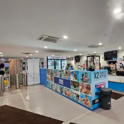 Moree Artesian Aquatic Centre - Moree