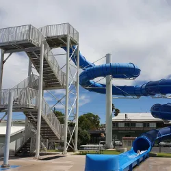 Moree Artesian Aquatic Centre - Moree