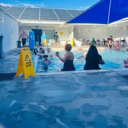 Moree Artesian Aquatic Centre - Moree