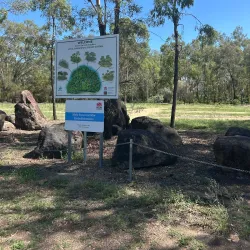Moree Botanic Gardens - Moree