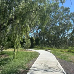 Moree Botanic Gardens - Moree