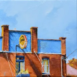 Moree Plains Gallery - Moree