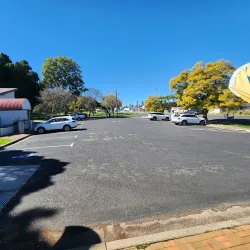 Moree Visitor Information Centre - Moree