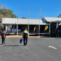 Moree Visitor Information Centre - Moree