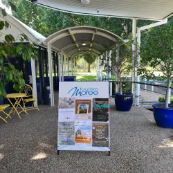 Moree Visitor Information Centre - Moree