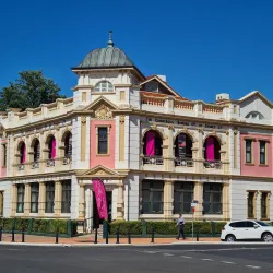 Mungindi Museum - Moree
