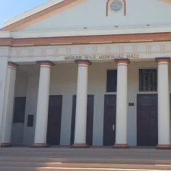 Mungindi Museum - Moree