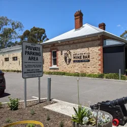 Adelaide Hills Wine Region - Mount Barker