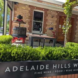 Adelaide Hills Wine Region - Mount Barker