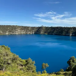 Blue Lake - Mount Gambier